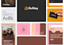 do logo design and branding kit for your business or brand